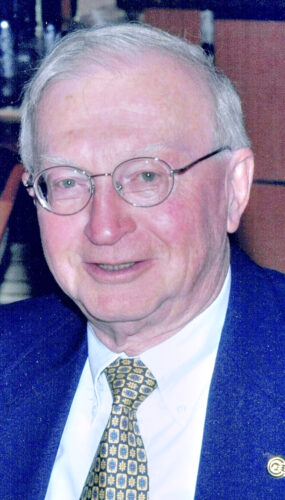 L. Joseph Wittenauer 1935-2026